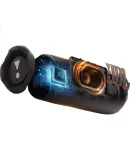 JBL FLIP7 Music Kaleidoscope Seventh Generation Bluetooth Speaker Outdoor Portable Speaker Waterproof And Dustproof Shopping Recommendation Racing Speaker AI Sound Enhancement Celebration Red