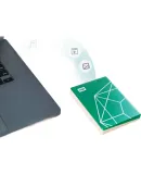 Western Digital (WD) Portable Hard Drive, 2TB Type-C, My Passport Ultra, 2.5-Inch, Mechanical Hard Drive, Metal Design Compatible with Mac [20th Anniversary Limited Edition]