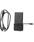 DELL Original Laptop Charger Adapter, Compatible with 130W Type-C Port (20V 6.5A), Computer Power Cord