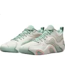 Jordan Men's Basketball Shoes, Tatum 3rd Generation, TATUM 3 Performance Sports Shoes, FZ6601-002, Beige-Green, Size 42.5