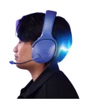 HYPERX Cloud Jet Wireless Gaming Headset - Light Edition in Sky Blue, Zero Latency, Long Battery Life, Compatible with Delta Actio