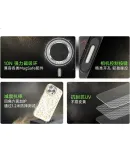 BELKIN Disney Shining Mickey Custom Edition Phone Case for Apple IPhone 16 Pro, Protective Cover with MagSafe Magnetic Charging for IPhone 16 Pro