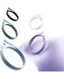 ANKER 240W Apple Charging Cable, Dual-Head Type-C Data Cable, Suitable for IPhone 17 Pro Max/16/15, Computers, Huawei, Xiaomi, Skin-Friendly Fast Charging Cable, 1.8m, Gree