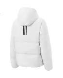 Adidas 550 Down Commuter Windproof Warm Duck down Jacket Puffer Coat Women's Winter Hooded XL Size