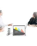 Acer Type-C Vertical Expansion Dock HDMI/VGA HD Screen Mirroring 4K Gigabit Ethernet Port Adapter USB 3.0 Hub Compatible with IPad Tablets Thirteen-In Expansio