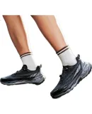 361° Men's Sports Shoes, Yushan Pro Outdoor Trail Thick-Soled Hiking Shock-Absorbing Running Shoes, 672522250-5