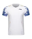 Li-Ning Badminton Jersey for Men And Women, Competition Series Top, Breathable And Sweat-Absorbing Professional Sportswear