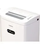 Lenovo LX-C8106 Paper Shredder, 5-Level Confidentiality Multi-Functional Home Shredder, Office-Specific Document Paper Shredder, Can Shred Cards for 20 Minutes Consecutively, CD Shredder