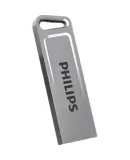 PHILIPS 32GB USB2.0 Flash Drive, 21UA-G Large Capacity USB Drive, Stylish Design, Lightweight And Portable, Suitable for Study, Office Work, And Computer Bidding