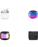 PHILIPS Intelligent AI Translation Voice Recorder VTR5260PRO, 32GB, Professional Portable Audio Recording And Transcription Device, High-Definition Noise Reduction Synchronous Translation Recording Tool