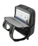 Samsonite (Samsonite) Backpack, 17-Inch Laptop Bag, Unisex Backpack, Business Travel Large Capacity Upgraded Version TX6*003