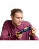 LEGO (LEGO) 77243 Red Bull Racing RB20 F1 Race Car, Speed Chassis, LEGO Building Blocks Toy, Birthday Gift