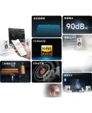 Edifier MR3BT wireless Bluetooth speaker active monitor speaker HIFI sound quality computer TV audio desktop speaker white