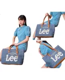 Lee 2025 New Trendy Tote Handbag Shoulder Bag for Women, Large Capacity Laptop Bag, Commuter Bag, Teacher's Day Gift for Teachers And Elders