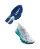 XTEP Integrated Three-Generation Running Shoes, Sports Shoes for Winter, Lightweight, Shock-Absorbing, Rebound, Non-Slip Men's Running Shoes