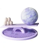 361° Volleyball, Specialized for Middle School Entrance Exam, Size 5, for Middle School Students And Female Students, Physical Education Training Exam, Hard Standard Air Volleyball