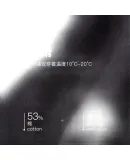 NIKE Men's Sports Pants, Spring And Autumn Knitted Straight-Leg Casual Pants, Comfortable And Casual, HJ6534-010, Black, XL