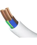 Panasonic New National Standard Power Strip/surge Protector/power Bar/power Outlet Strip/power Extension Cord with Master Switch, 4 Outlets, 5-Hole, 1.8 Meters, WHAC222120