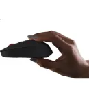 Lenovo Lai Ku Wireless Mouse, Office Mouse, Laptop Mouse, Computer Mouse, Suitable for Desktop/ThinkPad/Lenovo Legion, Wireless 2.4G Quiet WM101 Black