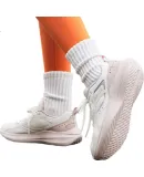 ANTA Feimeng Running Shoes, Breathable Mesh, Comfortable Lightweight Running Shoes, Lightweight Women's Shoes, Shock-Absorbing Jogging Sneakers