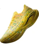 XTEP (XTEP) [Golden Python] 160X3.5 PRO Champion Edition Marathon Racing Carbon Plate Running Shoes, Men's Professional Running Shoes