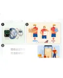 HUAWEI (HUAWEI) Band 10 Standard Edition, Obsidian Black, Smart Bracelet with Professional Sleep Analysis, Emotion Monitoring, Health Tracking, And Sports Monitoring, Upgraded from HUAWEI Band 9