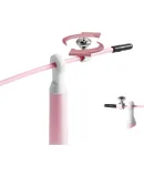 ANTA Speed Jump Rope, Steel Wire Professional Competition And Exam-Specific for Children, Primary And Secondary School Students, Sports Ultra-Light, Pink