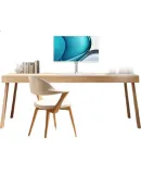 PHILIPS Subsidies 27-Inch All-In Desktop Computer (Core I7-13620H, 16GB RAM, 1TB SSD, Keyboard And Mouse Set, Rotating And Height Adjustable Base) S9 White