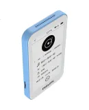 PHILIPS SA3618 MP3 Player, 3.7-Inch Screen + 32GB Storage, HiFi Music Portable Player, E-Ink Screen for Reading, English Learning for Students, Bluetooth 5.3