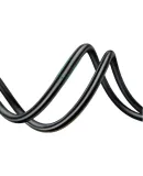 UGREEN National Standard Three-Prong Plug, Three-Core Power Cord, Suitable for Computer Desktop Host Monitor Electric Wok Rice Cooker Electronic Scale Printer Connection Cable, 1.5 Meters, 45652