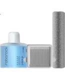 Roborock A30ProCE Robot Vacuum Cleaner with AI Omnidirectional Assistance [0 Lint, Ultra-Thin, Self-Lying, High-Temperature Sterilization] Automatic Cleaning, Suction And Mopping All-In A30ProTurbo Series