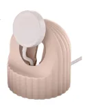 BHO Compatible Apple Watch S11 Charging Stand, Apple Watch S10/SE Desktop Charging Dock, IWatch S9/8/7/6/Ultra3/2 Wireless Charging Stand