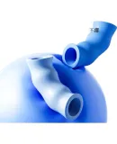 Li-Ning Bamboo Jump Rope for Children, Elementary School Students, First And Second Graders, Kindergarten Kids, Beginners, And Preschoolers, No-Tie Rope