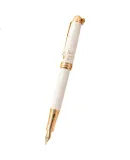 MASMARCU M&G Kaspo And Lisa Fountain Pen Gift Set (1 Fountain Pen + 1 Black Ink Cartridge + 5 Ink Refills) GL-FS Essential for Gifting