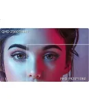 PHILIPS 27-Inch 2K High-Definition Office Monitor, IPS, 75Hz, TUV Low Blue Light Eye Protection, Rotatable And Height Adjustable, Wall-Mountable, HDMI+DP Computer Display Screen, 275S1E/93