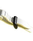 ANTA Water Lens Small Frame Swimming Goggles, Waterproof Anti-Fog High Definition Myopia Swimming Glasses, Adult Swim Goggles, Black And White Myopic 600