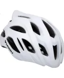 MOON Cycling Helmet, Road Bike Helmet, Mountain And Road Bike Helmet, Safety Helmet for Men And Women, Cycling Equipment, Insect-Proof Mesh, Glacier White, Size L