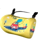 BIMLL Car Headrest, Children's Sleeping Pillow, Memory Foam Cushion, Backseat Sleeping Aid for Cars, In-Car Accessories, Car Pillow