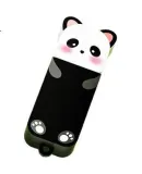 HP 32GB Cute Panda USB Flash Drive, High-Speed Transfer for Couples, Mini USB Drive for Office, Students, Car, Computer And Phone