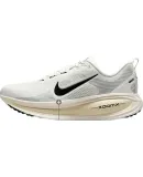 NIKE Men's Running Shoes, Cushioning VOMERO 18 Sneakers, HM6803-101 Gray And White, Size 42.5