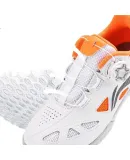 Li-Ning Children's Table Tennis Shoes with BOA Dial System, Professional Non-Slip Wear-Resistant Competition And Training Sports Shoes, Size 33.5