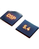 PHILIPS TAS1009 Bluetooth Speaker, Wireless Desktop Mini High-Quality Subwoofer, Portable Design with High Aesthetic Value for Gifting, Gradient Orange