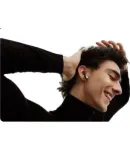 HUAWEI FreeBuds 6, Yuezhang Earphones, Wireless Bluetooth Semi-Open Earphones, Two-Way Silent Communication, Supports Translation Function, Water Drop Earphones, Sky White