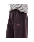 Disney Children's Pants, Girls' Spring And Autumn Sports Casual Pants, Wide-Leg Trousers for Older Children, ZF39253 Apricot Color, Size 130