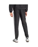 Adidas Fashion Trendy Men's Sports Comfortable Breathable Long Pants JC5445 Black/White M