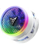 Flydigi B8X Magnetic Phone Cooler, Semiconductor Air-Suction Cooling Intelligent Temperature Control Ultra-Low Noise, Gaming Live Streaming Tablet Cooling Device, OnePlus IPhone 17 Apple IQOO