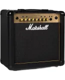 MARSHALL MG15GFX Integrated Guitar Amplifier, 15W, for Performance, Stage, Recording, Practice, with Multiple Built-In Digital Effects [China Version]