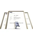 UGREEN Phone Stand, Desktop IPad Lazy Holder, Multifunctional Compact Foldable Phone Stand for Live Streaming, Watching Shows, Filming Videos, Metal Durable Stand Suitable for Apple IPhone 17