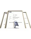 UGREEN Tablet Stand, IPad And Phone Holder, Desktop Bedside Computer Stand, Lazy Drawing Binge-Watching Gaming Multi-Functional Foldable Convenient Stand Suitable for Xiaomi Huawei