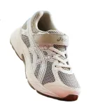 Asics Children's Shoes, 2025 Model, Boys And Girls Shock-Absorbing Running Shoes, Comfortable Rebound Cushioning, CONTANA PS1014A377